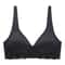 Seamless Deep V Push Up Bralette Wireless Comfort Bra For Everyday Support 9