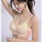 CloudLift Seamless Push Up Sports Bra for Women Wireless Soft Support Bralette