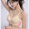 CloudLift Seamless Push Up Sports Bra for Women Wireless Soft Support Bralette