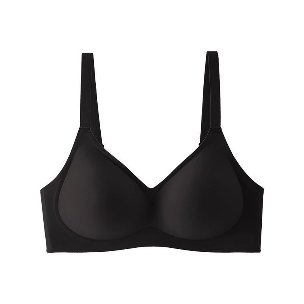 CloudLift Seamless Push Up Sports Bra for Women Wireless Soft Support Bralette