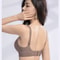 CloudLift Seamless Push Up Sports Bra for Women Wireless Soft Support Bralette