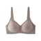 CloudLift Seamless Push Up Sports Bra for Women Wireless Soft Support Bralette