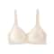 CloudLift Seamless Push Up Sports Bra for Women Wireless Soft Support Bralette