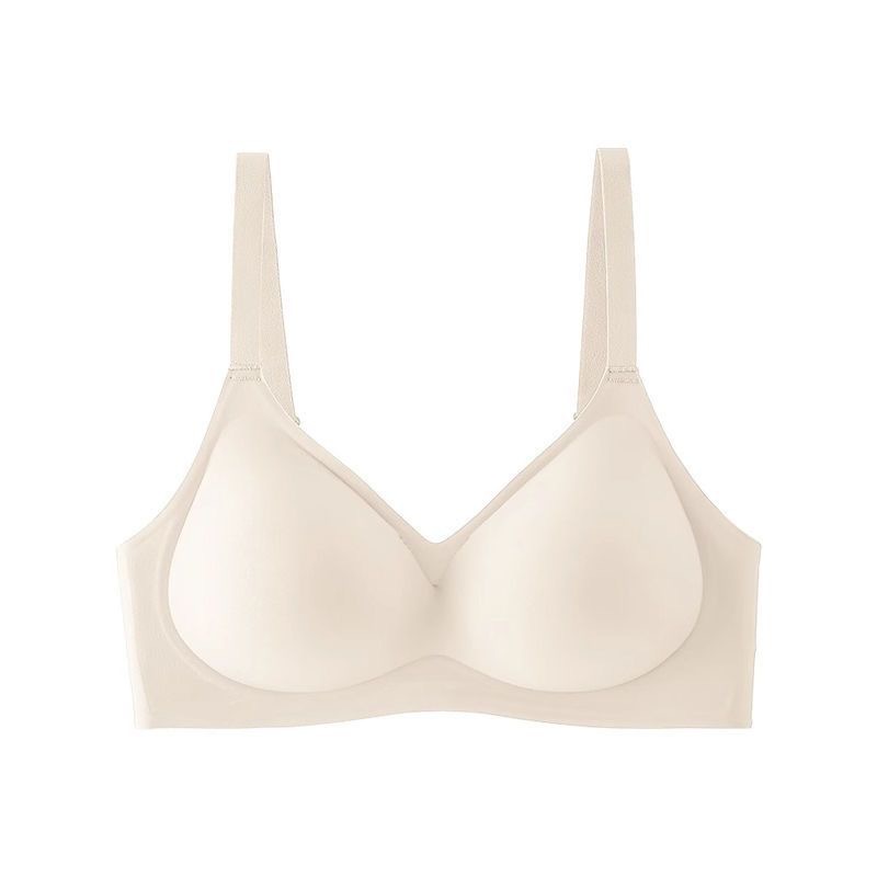 CloudLift Seamless Push Up Sports Bra for Women Wireless Soft Support Bralette