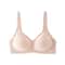 CloudLift Seamless Push Up Sports Bra for Women Wireless Soft Support Bralette