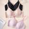 CloudSoft Seamless Wireless Bralette for Women Comfortable Everyday Support Bra