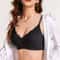 CloudSoft Seamless Wireless Bralette for Women Comfortable Everyday Support Bra