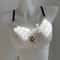 Floral Lace Seamless Push Up Bra For Women With Light Padding And Comfortable Support 0