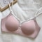 Floral Lace Seamless Push Up Bra For Women With Light Padding And Comfortable Support 2