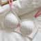 Floral Lace Seamless Push Up Bra For Women With Light Padding And Comfortable Support 4