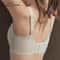 FallSweet Seamless Wireless Push Up Bra For Women Soft Full Coverage Comfort Bralette 1