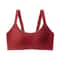 FallSweet Seamless Wireless Push Up Bra For Women Soft Full Coverage Comfort Bralette 4