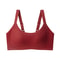 FallSweet Seamless Wireless Push Up Bra For Women Soft Full Coverage Comfort Bralette 4