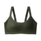 FallSweet Seamless Wireless Push Up Bra For Women Soft Full Coverage Comfort Bralette 7