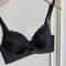 French Lace Push Up Bralette For Women Soft Wireless Comfort Bra 4