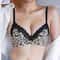French Lace Push Up Bralette For Women Soft Wireless Comfort Bra 8