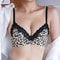 French Lace Push Up Bralette For Women Soft Wireless Comfort Bra 8