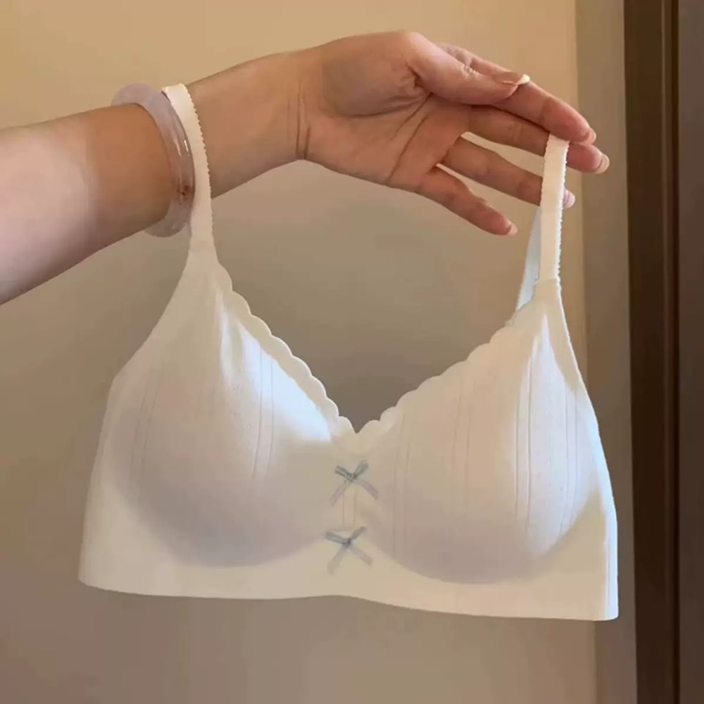 AirLift Comfort Backless Sports Bra for Women