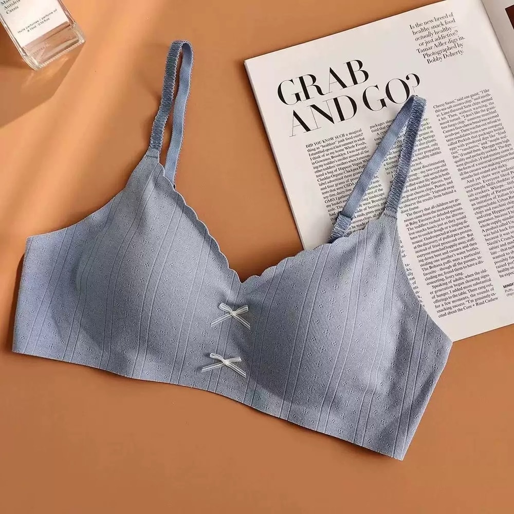 AirLift Comfort Backless Sports Bra for Women