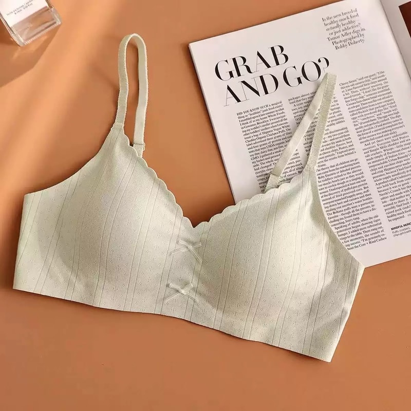 AirLift Comfort Backless Sports Bra for Women