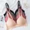 SilkSoft Seamless Push Up Bra Wireless Comfort Bralette for Everyday Support