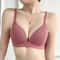 SilkSoft Seamless Push Up Bra Wireless Comfort Bralette for Everyday Support