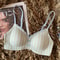 SilkSoft Wireless Seamless Bra for Women Breathable Comfort Lift Bralette