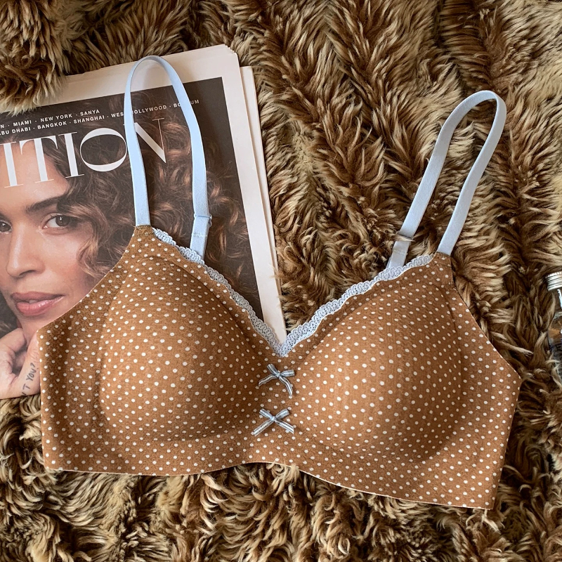 SilkSoft Wireless Seamless Bra for Women Breathable Comfort Lift Bralette
