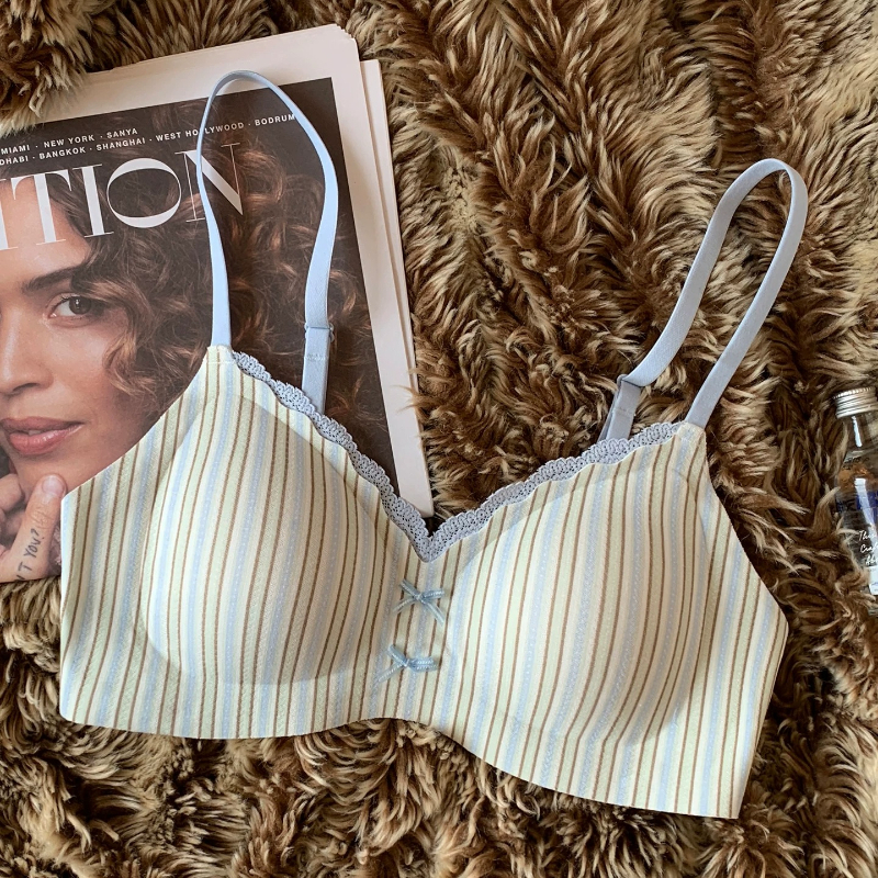 SilkSoft Wireless Seamless Bra for Women Breathable Comfort Lift Bralette
