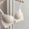 LaceLift Wireless Push Up Bra for Small Bust Support and Smooth Side Coverage