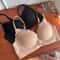 LaceLift Wireless Push Up Bra for Small Bust Support and Smooth Side Coverage