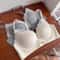 LaceLift Wireless Push Up Bra for Small Bust Support and Smooth Side Coverage