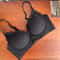 LaceLift Wireless Push Up Bra for Small Bust Support and Smooth Side Coverage