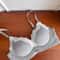 LaceLift Wireless Push Up Bra for Small Bust Support and Smooth Side Coverage
