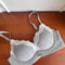 LaceLift Wireless Push Up Bra for Small Bust Support and Smooth Side Coverage