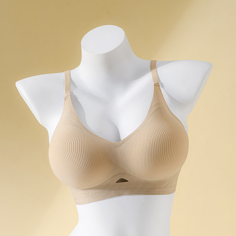 CloudLift Wireless Push Up Bra For Small Bust Support And Seamless Side Coverage 2