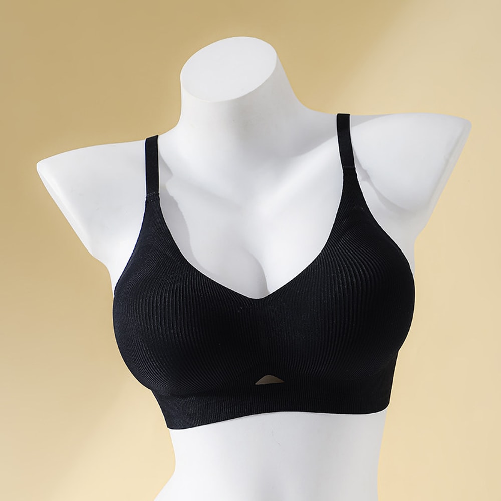 CloudLift Wireless Push Up Bra For Small Bust Support And Seamless Side Coverage 5