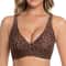Deep V Jelly Lift Wireless Bra – Seamless Push Up Support Bra for Everyday Comfort