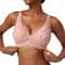 Deep V Jelly Lift Wireless Bra – Seamless Push Up Support Bra for Everyday Comfort