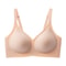 ComfortLift Deep V Wireless Bra Seamless Push Up TShirt Bra With Adjustable Straps 6