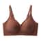 ComfortLift Deep V Wireless Bra Seamless Push Up TShirt Bra With Adjustable Straps 8