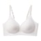 ComfortLift Deep V Wireless Bra Seamless Push Up TShirt Bra With Adjustable Straps 7