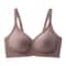 ComfortLift Deep V Wireless Bra Seamless Push Up TShirt Bra With Adjustable Straps 10