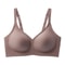 ComfortLift Deep V Wireless Bra Seamless Push Up TShirt Bra With Adjustable Straps 10