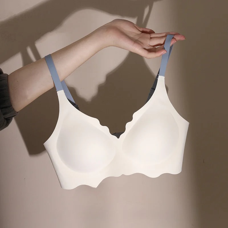 ComfortLift Wireless Bralette Support Bra for Women Adjustable Beauty Back Everyday Comfort