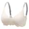 ComfortLift Wireless Bralette Support Bra for Women Adjustable Beauty Back Everyday Comfort