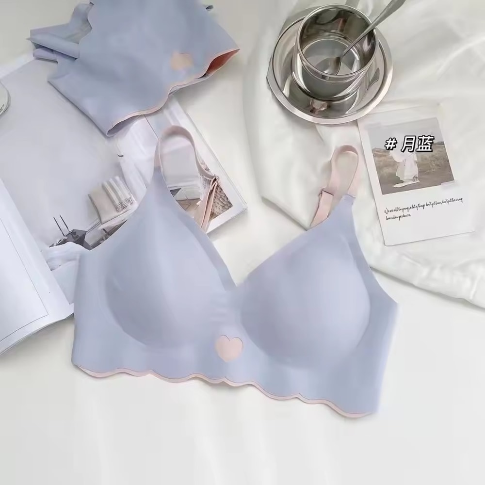 ComfortLift Wireless Bralette Support Bra for Women Adjustable Beauty Back Everyday Comfort