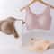 CloudSoft Seamless Sleep Bra for Women Wireless Comfort Sports Vest