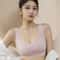 CloudSoft Seamless Sleep Bra for Women Wireless Comfort Sports Vest
