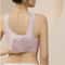 CloudSoft Seamless Sleep Bra for Women Wireless Comfort Sports Vest